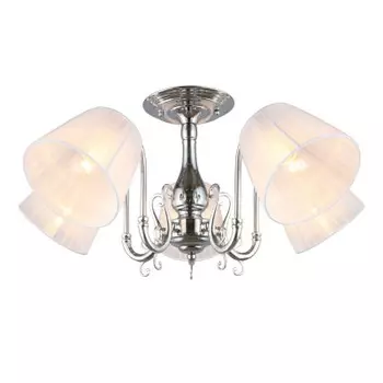 Люстра потолочная Omnilux OML-29127-05 Leonessa