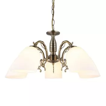 Люстра подвесная Omnilux OML-56407-05 Tellaro