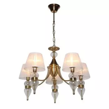 Люстра подвесная Omnilux OML-56803-05 Balestrate