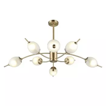 Люстра потолочная Omnilux OML-57107-08 Roncola