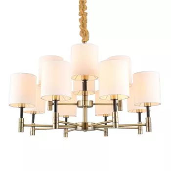 Люстра подвесная Omnilux OML-57503-12 Mulazzo