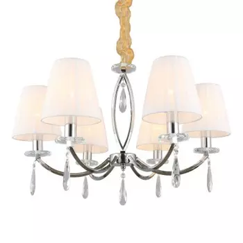 Люстра подвесная Omnilux OML-57703-06 Breguzzo