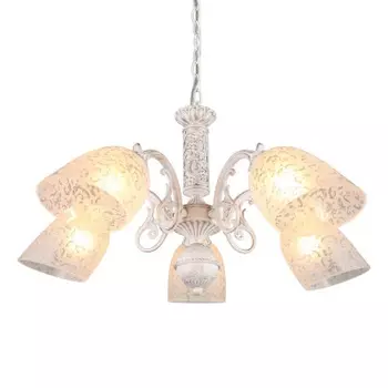 Люстра потолочная Omnilux OML-64803-05 Palaia