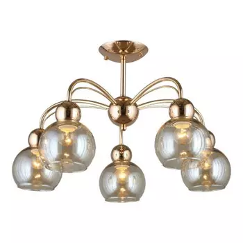 Люстра потолочная Omnilux OML-66317-05 Varazze