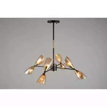 Люстра потолочная Omnilux OML-66807-08 Onno