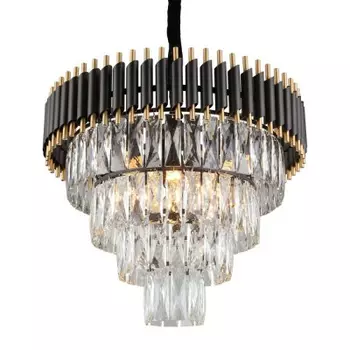 Люстра подвесная Omnilux OML-69803-08 Corleone