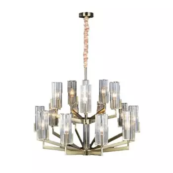 Люстра подвесная Omnilux OML-69903-15 Ledro