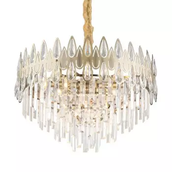 Люстра подвесная Omnilux OML-71713-12 Riposto