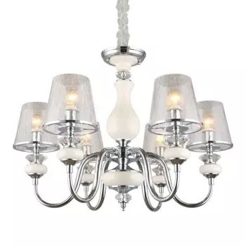 Люстра подвесная Omnilux OML-84603-06 Aviano