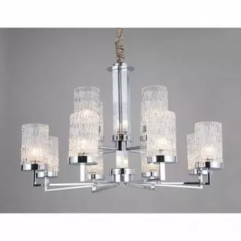 Люстра подвесная Omnilux OML-84703-12 Maiera