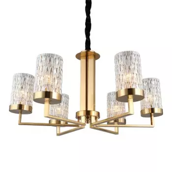 Люстра подвесная Omnilux OML-84713-06 Maiera