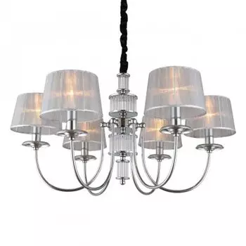 Люстра подвесная Omnilux OML-85903-06 Laterina