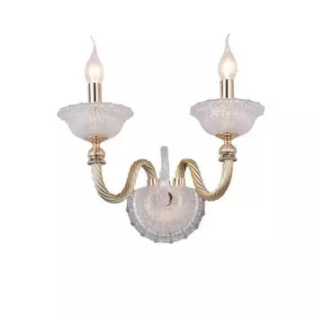 Светильник настенный (Бра) Omnilux OML-88301-02 Agerola