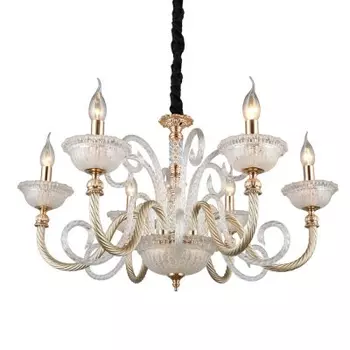 Люстра подвесная Omnilux OML-88303-06 Agerola