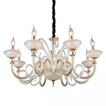 Люстра подвесная Omnilux OML-88303-08 Agerola