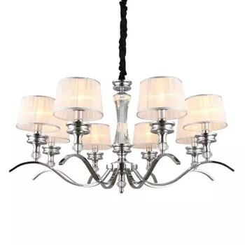 Люстра подвесная Omnilux OML-88403-08 Arosio