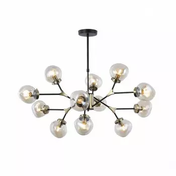 Люстра потолочная Omnilux OML-95107-12 Crotone