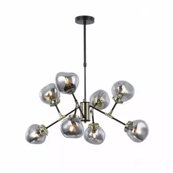 Люстра потолочная Omnilux OML-95207-08 Volano