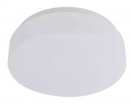 Светильник пластиковый Arte Lamp A3106PL-1WH GAMBA