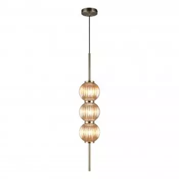 Светильник подвесной Aployt APL.608.26.03 Zhizel