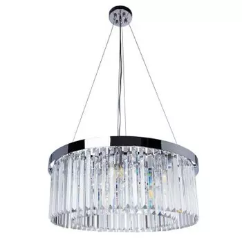 Светильник подвесной Arte lamp A1003LM-8CC SECUNDA