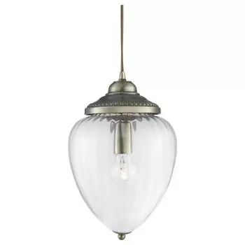Светильник подвесной Arte lamp A1091SP-1AB Rimini