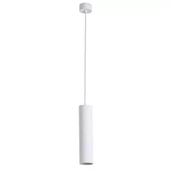Светильник подвесной Arte Lamp A1524SP-1WH белый SIRIUS