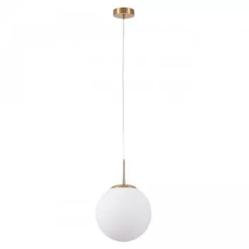 Светильник подвесной шар 250мм Arte Lamp A1561SP-1PB VOLARE