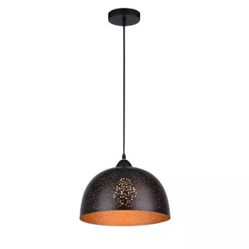 Светильник подвесной Arte lamp A1630SP-1BK Buchino