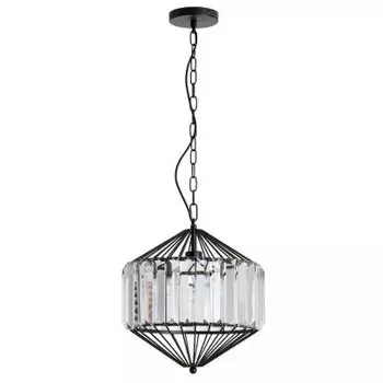 Светильник подвесной Arte Lamp A1790SP-1BK