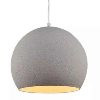 Светильник подвесной Arte lamp A1830SP-1GY Intonaco