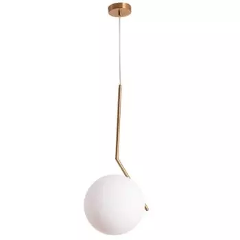 Светильник подвесной Arte Lamp A1922SP-1AB 300мм BOLLA-UNICA