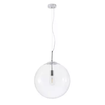 Светильник подвесной прозрачный 400мм Arte Lamp A1940SP-1CC VOLARE