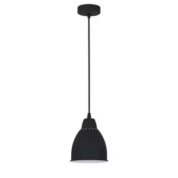 Светильник подвесной Arte lamp A2054SP-1BK Braccio