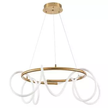 Светильник подвесной Arte lamp A2850LM-75PB KLIMT