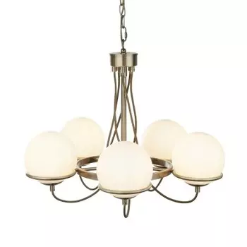 Светильник подвесной Arte lamp A2990LM-5AB BERGAMO