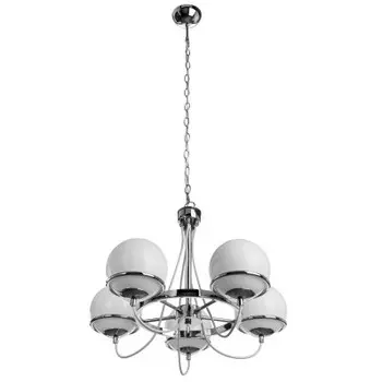 Светильник подвесной Arte lamp A2990LM-5CC BERGAMO