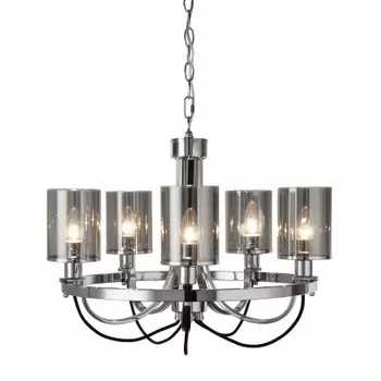 Светильник подвесной Arte lamp A2995LM-5CC Ombra