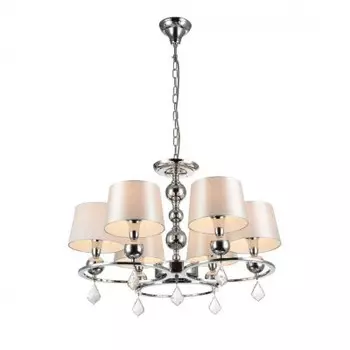Светильник подвесной Arte lamp A3074LM-6CC PROMESSA
