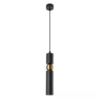 Светильник подвесной Arte lamp A3162SP-1BK RAN