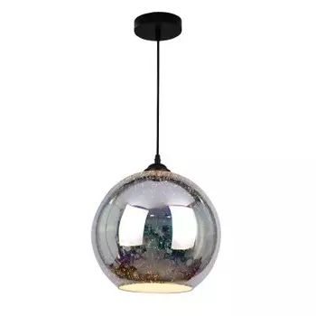 Светильник подвесной Arte lamp A3230SP-1BK Miraggio 300мм