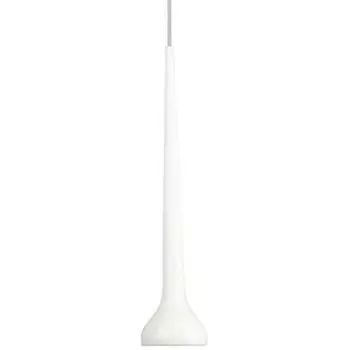 Светильник подвесной Arte lamp A4010SP-1WH Slanciato белый