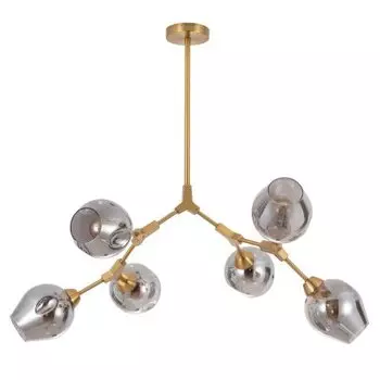 Светильник подвесной Arte lamp A4103SP-6PB YUKA