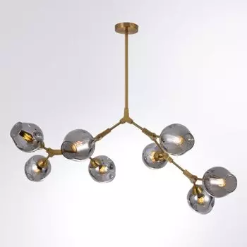Светильник подвесной Arte lamp A4103SP-8PB YUKA
