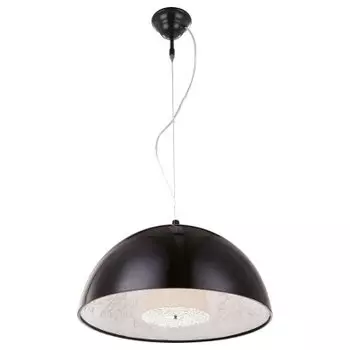 Светильник подвесной Arte lamp A4175SP-1BK Rome