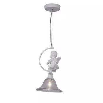 Светильник подвесной Arte lamp A4288SP-1WH Amur