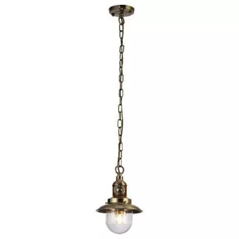 Светильник подвесной Arte lamp A4524SP-1AB Sailor