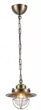 Светильник подвесной Arte Lamp A4579SP-1AB LANTERNA