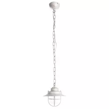 Светильник подвесной Arte Lamp A4579SP-1WG LANTERNA