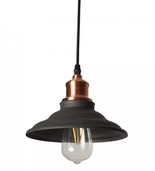 Светильник подвесной Arte Lamp A5067SP-1BK